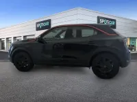 Usado Opel Mokka-e GSe 100 kW (136 HP) 2023 Preto SUV