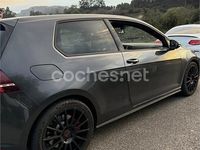 Usado VW Golf VII GTI 230 CV (169 kW) 2014 Gris / plata Berlina