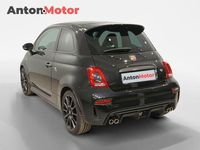 Usado Abarth 595 180 CV (132 kW) 2024 Negro Utilitario
