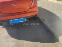 Usado Jaguar XJ R-Sport 300 CV (220 kW) 2016 Naranja Berlina