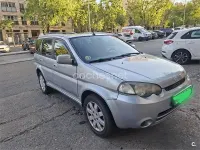 Usado Honda HR-V 124 CV (91 kW) 2002 Gris / plata SUV