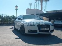 Usado Audi A5 Sportback 150 CV (110 kW) 2015 Blanco Utilitario