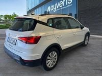 Occasion Seat Arona Style 110 ch (80 kW) 2021 Blanc SUV