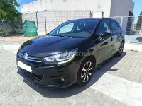 Usado Citroën C4 Live 99 CV (72 kW) 2018 Negro Berlina