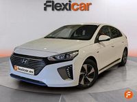 Usado Hyundai Ioniq 141 CV (103 kW) 2019 Blanco Utilitario