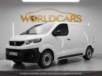 Usado Peugeot Expert 102 CV (75 kW) 2021 Blanco Van