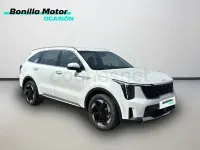 Nowe Kia Sorento 215 KM (158 kW) 2025 Biały SUV