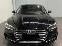 Usado Audi A5 Sportback Sport 150 CV (110 kW) 2018 Negro Utilitario