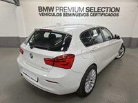 Usado BMW 116 Advantage 116 CV (85 kW) 2015 Utilitario