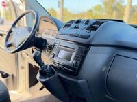 Occasion Mercedes Vito Marco Polo 88 PK (64 kW) 2014 Wit Van
