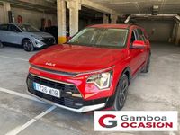 Usado Kia Niro 141 CV (103 kW) 2022 Rojo SUV
