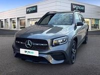 Usado Mercedes GLB220 190 CV (139 kW) 2021 Gris SUV