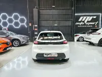 Usado Peugeot 208 Active 100 CV (73 kW) 2021 Blanco Utilitario