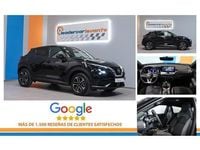 Usado Nissan Juke N-Connecta 116 CV (85 kW) 2025 Negro SUV
