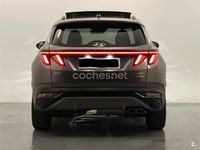 Usado Hyundai Tucson 230 CV (169 kW) 2021 Gris / plata SUV