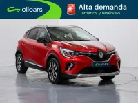 Usado Renault Captur Techno 91 CV (66 kW) 2024 Blanco SUV