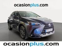 Usado Lexus NX350h Executive Line 242 CV (177 kW) 2023 Gris