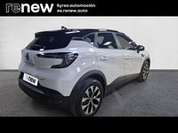 Nuevo Renault Captur Evolution 109 CV (80 kW) 2026 Blanco SUV