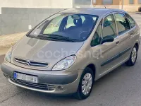 Usado Citroën Xsara Picasso 90 CV (66 kW) 2003 Beige Monovolumen