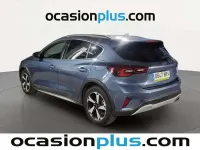 Usado Ford Focus Active 155 CV (114 kW) 2024 Negro Utilitario
