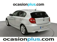 Usado BMW 120 Cabriolet 170 CV (125 kW) 2010 Gris Descapotable