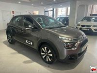 Usado Citroën C3 Feel 83 CV (61 kW) 2021 Gris / plata Utilitario
