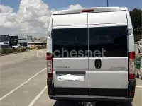 Usado Citroën Jumper 150 HP (110 kW) 2011 Cinzento Monovolume
