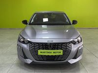 Usado Peugeot 208 Allure 136 CV (100 kW) 2025 Gris Utilitario