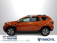 Usado Dacia Duster Prestige 130 CV (95 kW) 2022 Naranja SUV