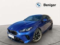Usado BMW 116 170 HP (125 kW) 2024 Azul Citadino