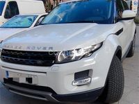 Usado Land Rover Range Rover evoque Pure 150 CV (110 kW) 2015 Blanco SUV