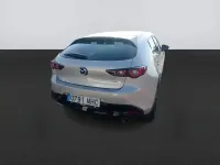Usado Mazda 3 Homura-Line 186 CV (136 kW) 2023 Gris Berlina