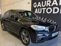 Usado BMW X4 Shadowline 190 CV (139 kW) 2019 Negro SUV
