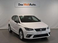 Usado Seat Ibiza XCELLENCE 115 CV (84 kW) 2025 Blanco