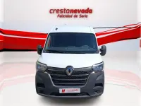 Usado Renault Master 150 CV (110 kW) 2024 Monovolumen