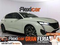 Usado Peugeot 308 Allure 131 CV (96 kW) 2024 Blanco Utilitario