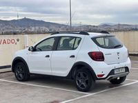 usado Dacia Sandero Stepway TCe 66 kW (90 CV)