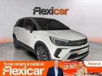Usado Opel Crossland 110 CV (80 kW) 2024 Blanco SUV