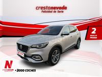 Usado MG EHS Luxury 258 CV (189 kW) 2022 Gris / plata SUV
