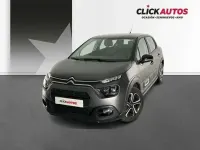 Usado Citroën C3 83 CV (61 kW) 2024 Gris Utilitario