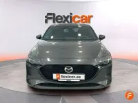 Usado Mazda 3 122 CV (89 kW) 2021 Gris Berlina