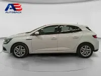 Usado Renault Mégane Business 95 CV (69 kW) 2020 Blanco Berlina