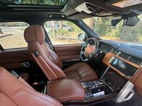 Usado Land Rover Range Rover Autobiography 524 CV (385 kW) 2017 Verde SUV