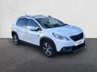 Usado Peugeot 2008 Crossway 130 CV (95 kW) 2018 Blanco SUV
