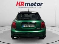 Usado Mini Cooper 137 CV (100 kW) 2023 Verde Utilitario