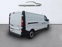 Nuevo Renault Trafic 89 kW (122 CV) 2025 Blanco Monovolumen