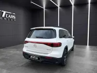 Usado Mercedes EQB300 167 kW (228 CV) 2022 Blanco SUV