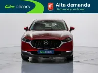 Usado Mazda CX-30 Exclusive-Line 186 CV (136 kW) 2024 Rojo SUV