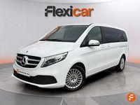 Usado Mercedes V250 190 CV (139 kW) 2021 Blanco Monovolumen