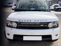 Usado Land Rover Range Rover HSE 256 CV (188 kW) 2012 Blanco SUV